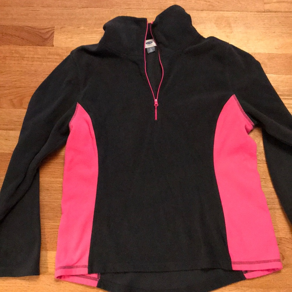 Quarter Zip Fleece - Picture 1 of 2